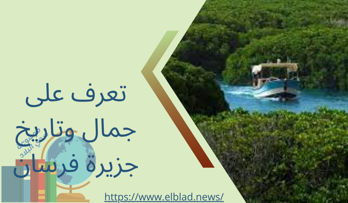 تعرف على جمال وتاريخ جزيرة فرسان