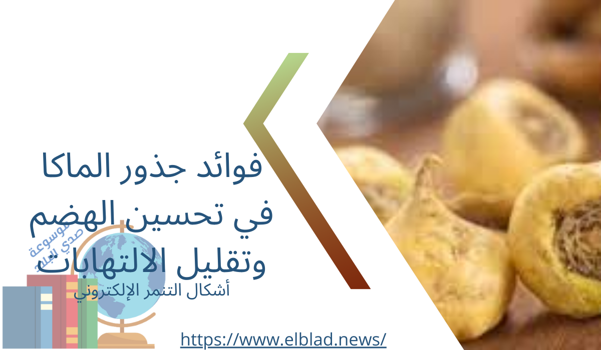 فوائد جذور الماكا في تحسين الهضم وتقليل الالتهابات