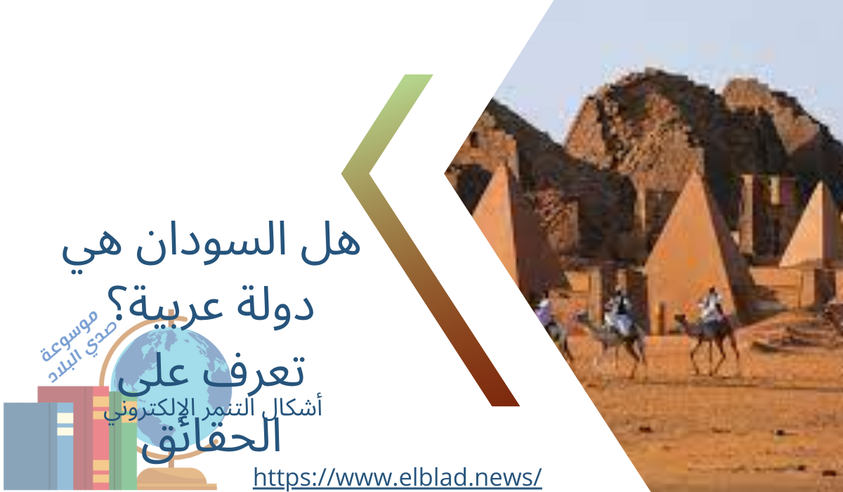 هل السودان هي دولة عربية؟ تعرف على الحقائق