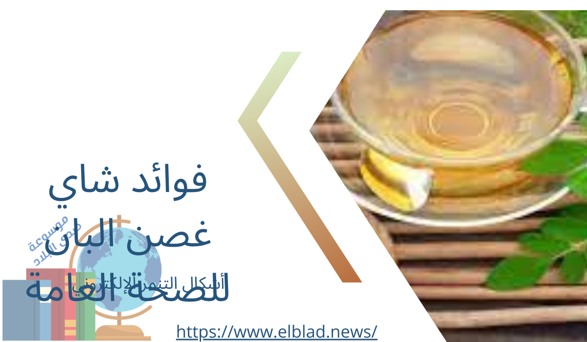 فوائد شاي غصن البان للصحة العامة