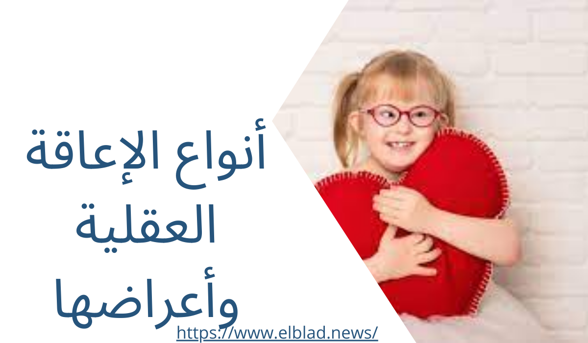 أنواع الإعاقة العقلية وأعراضها موسوعة صدي البلاد