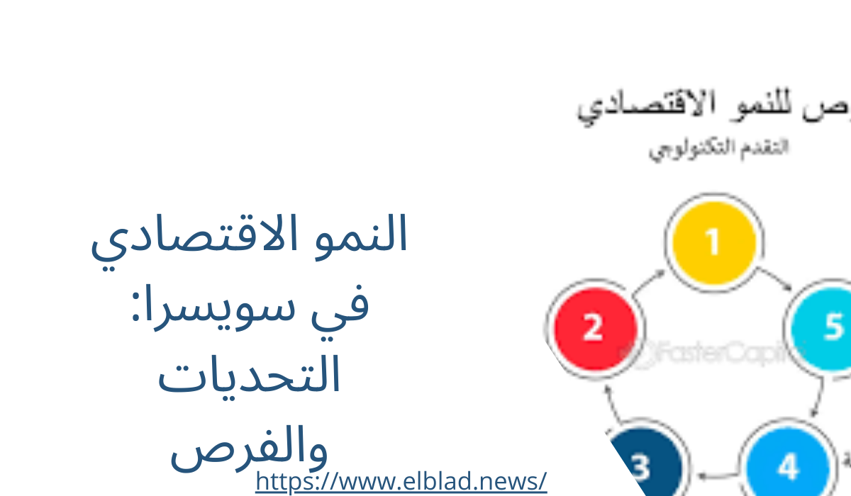 النمو الاقتصادي في سويسرا: التحديات والفرص