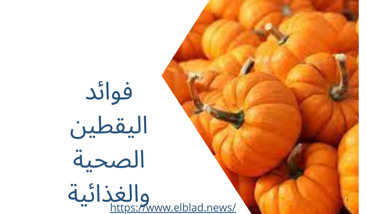 فوائد اليقطين الصحية والغذائية